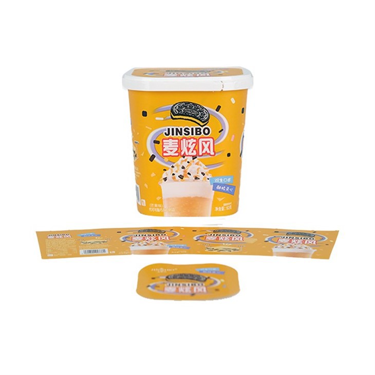 Food in-mold labels 2